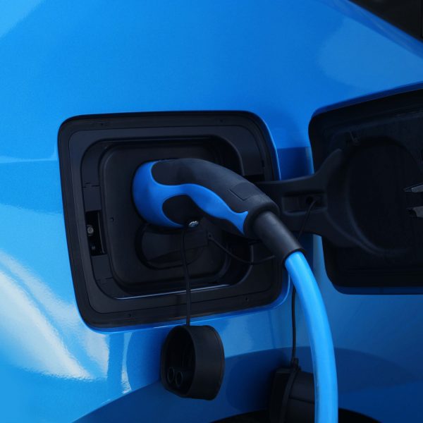 Stationäre Ladeinfrastruktur